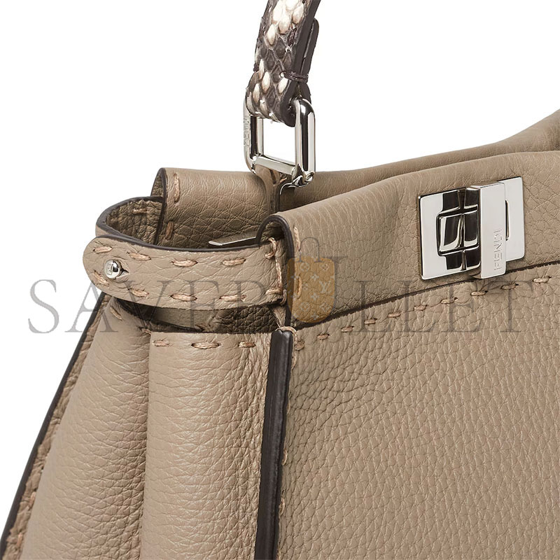 FENDI PEEKABOO MINI 8BN244N8KF04YB (23*18*11cm) FENDI PEEKABOO MINI 8BN244N8KF04YB (23*18*11cm)